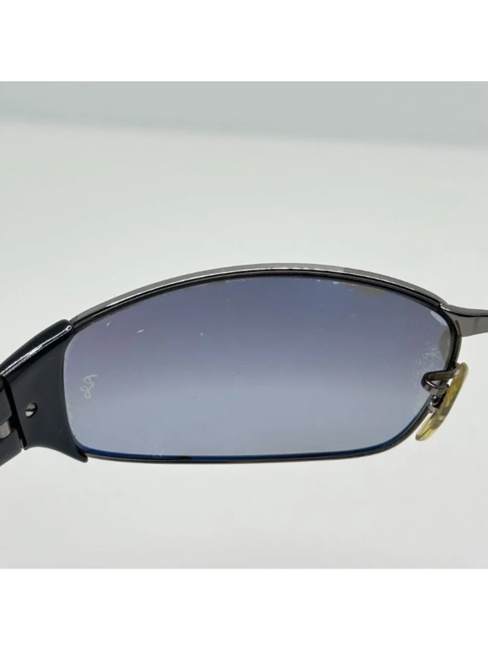 Ray Ban Sunglasses RB 3261 004/82 Polarized Italy 57-17-145